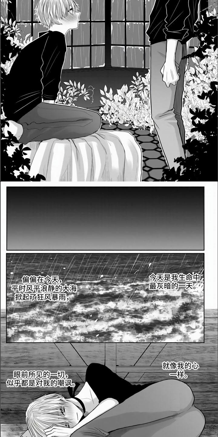 第1章：狂风暴雨的开始1