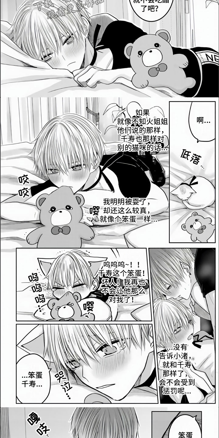 第11章：突如其来5