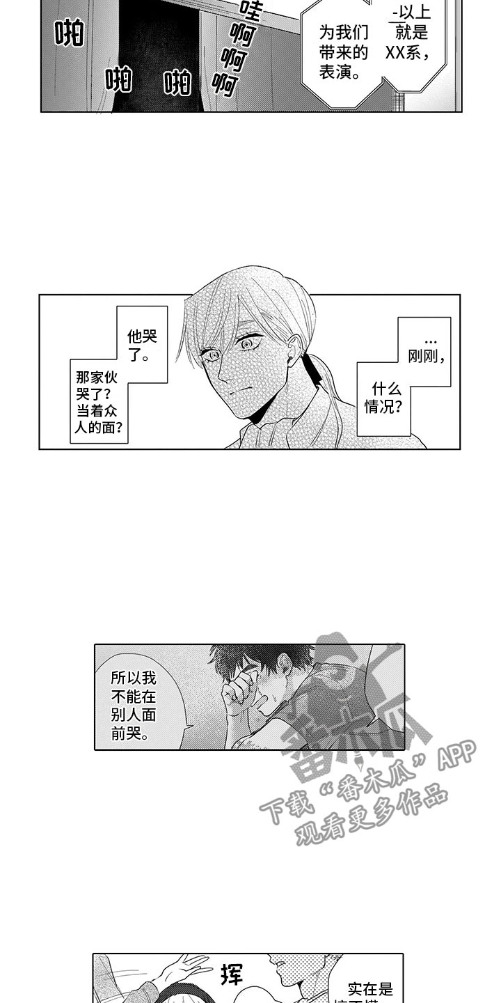 第17章：演技6