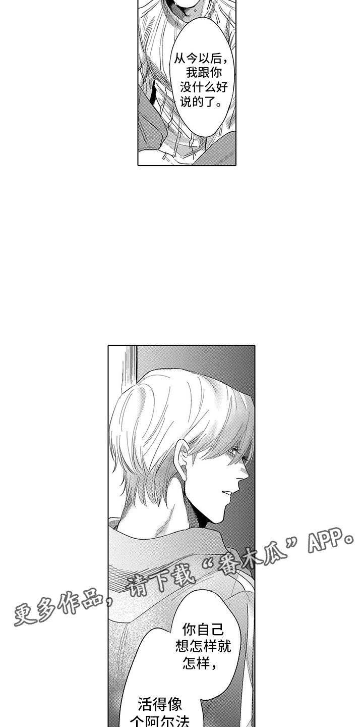 第11章：像个阿尔法12