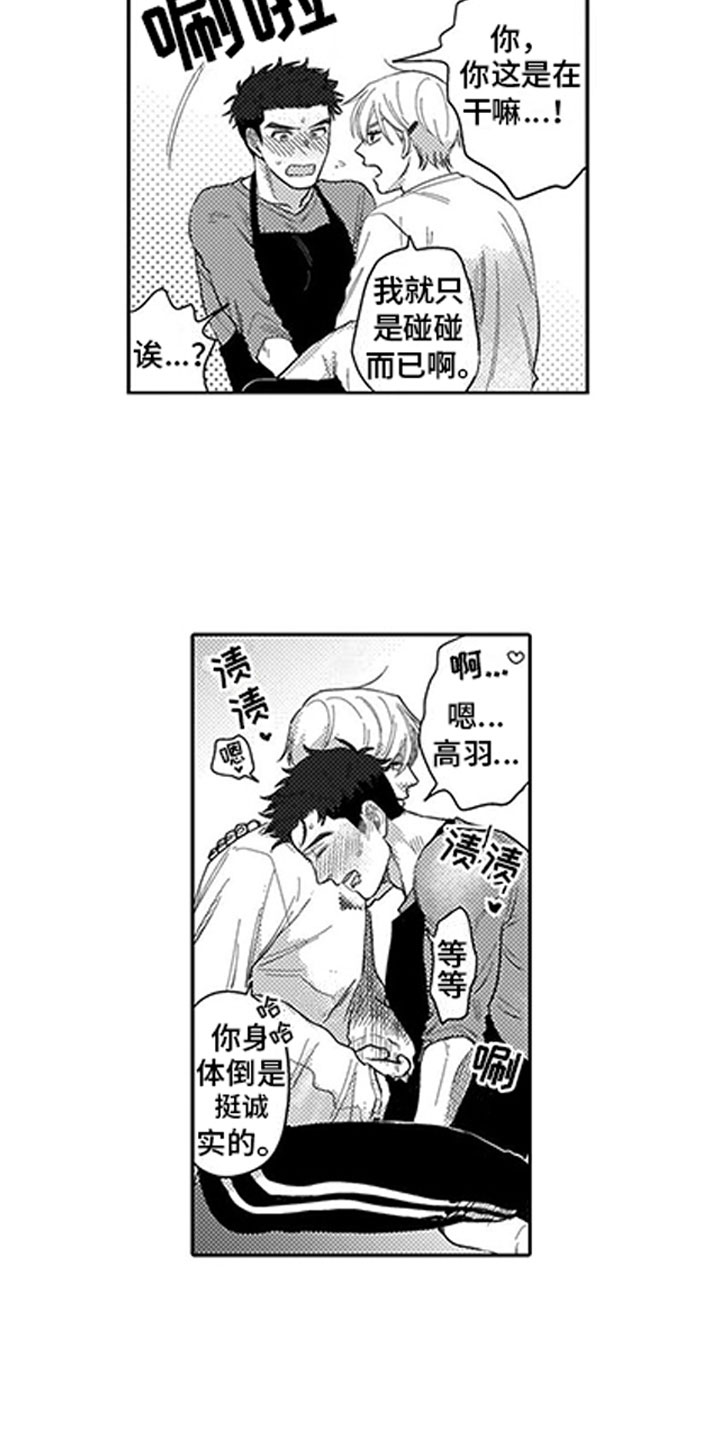 第7章：口是心非6