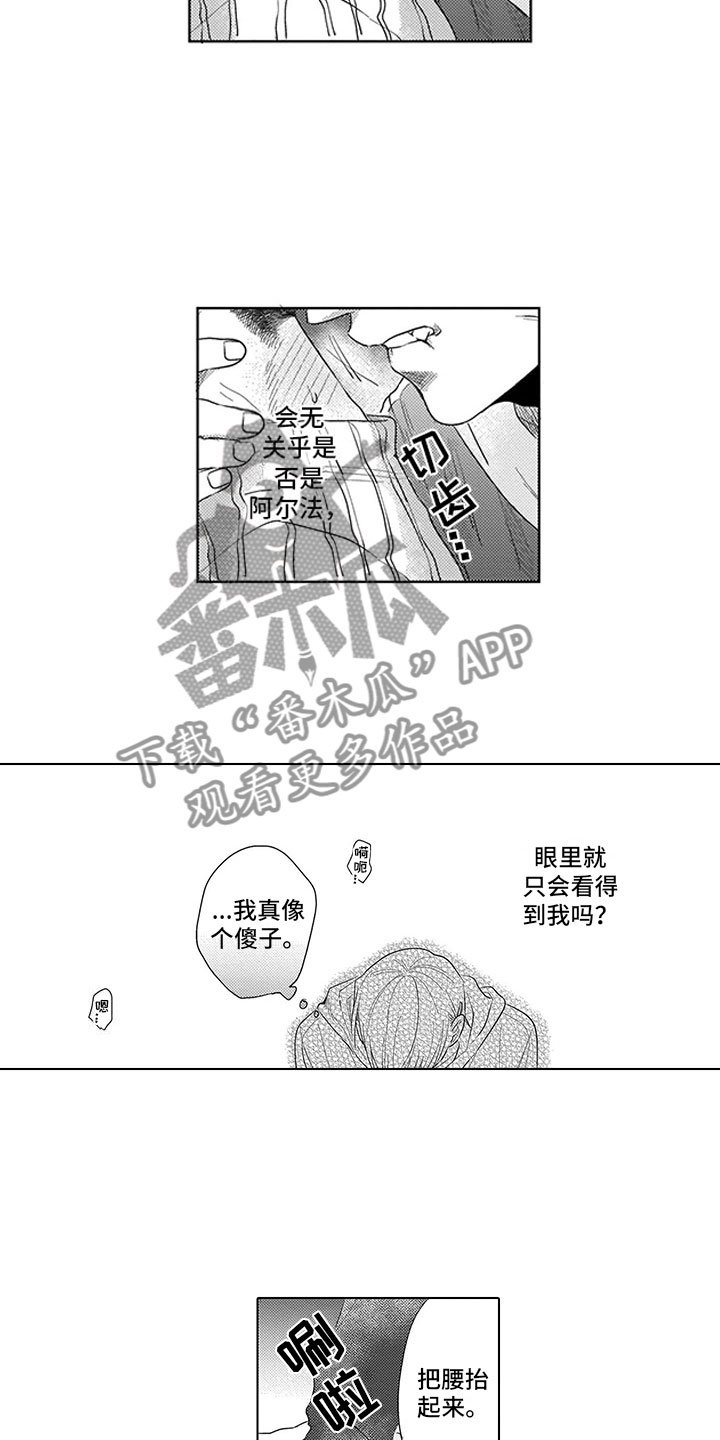 第11章：像个阿尔法4