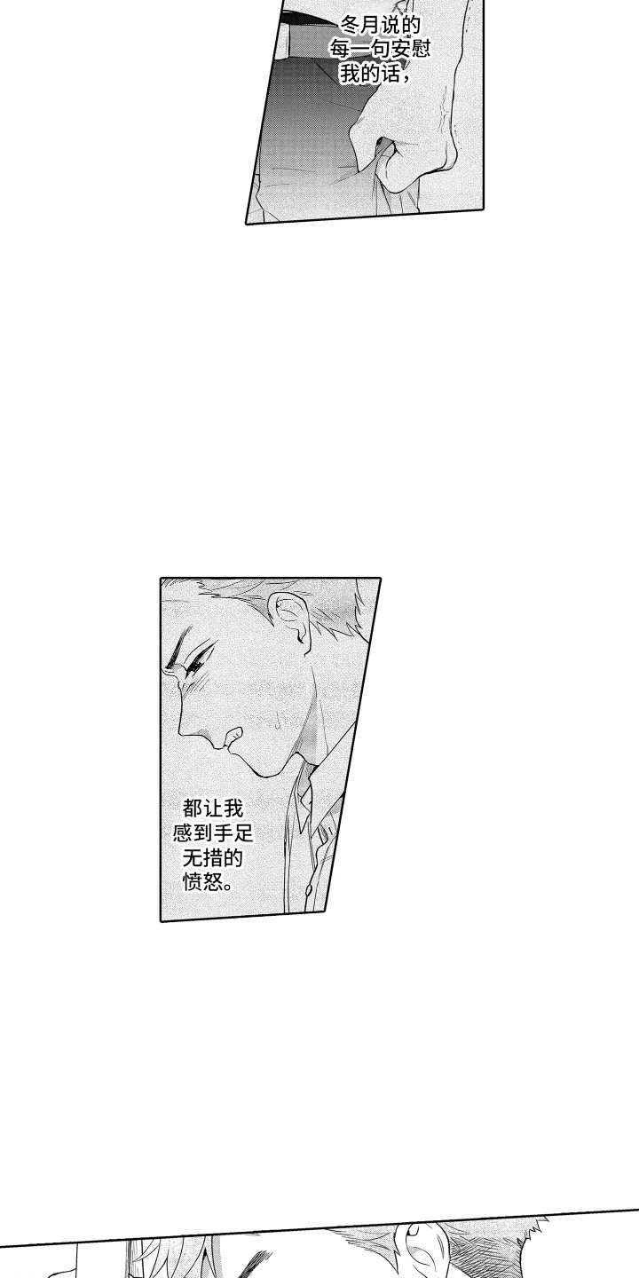 第13章： 别扭2