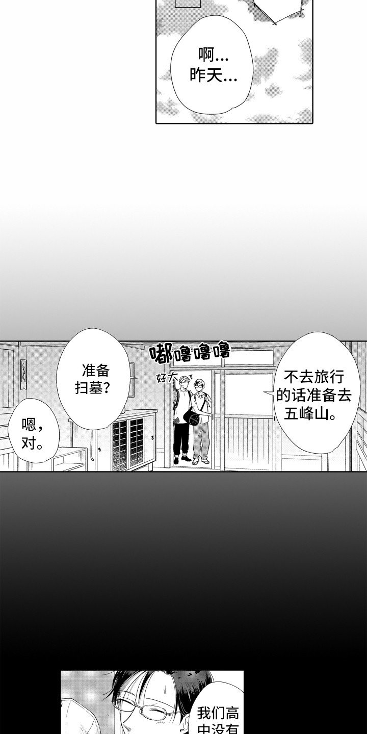 第32章：【番外】表情丰富1