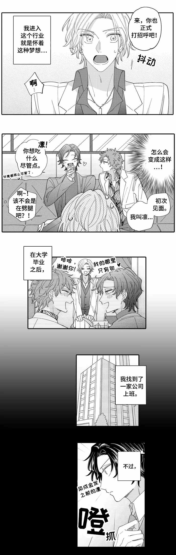第1章：入职1