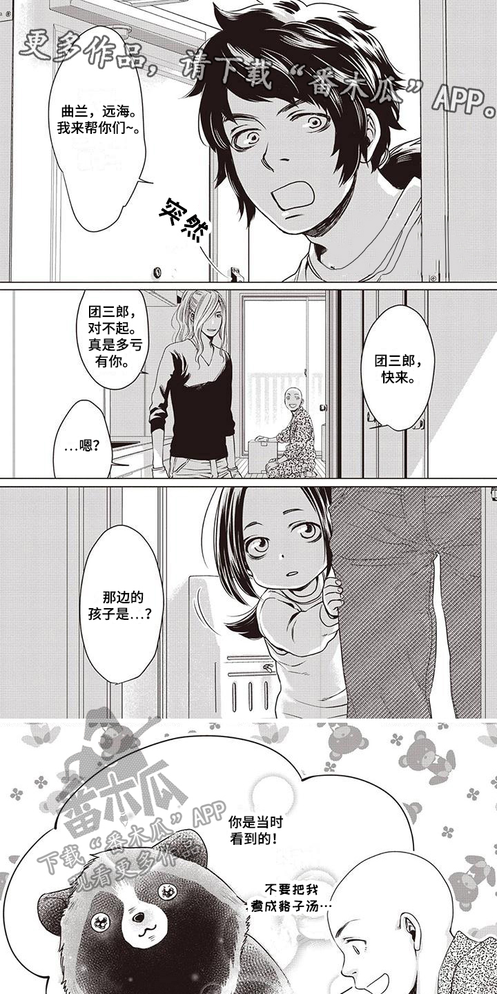 第8章：祝福0