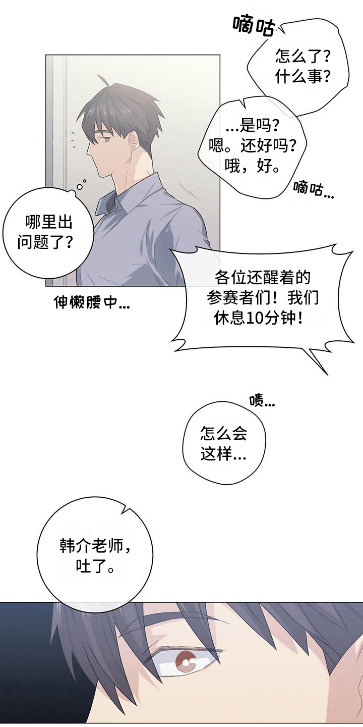 第13章：分歧0