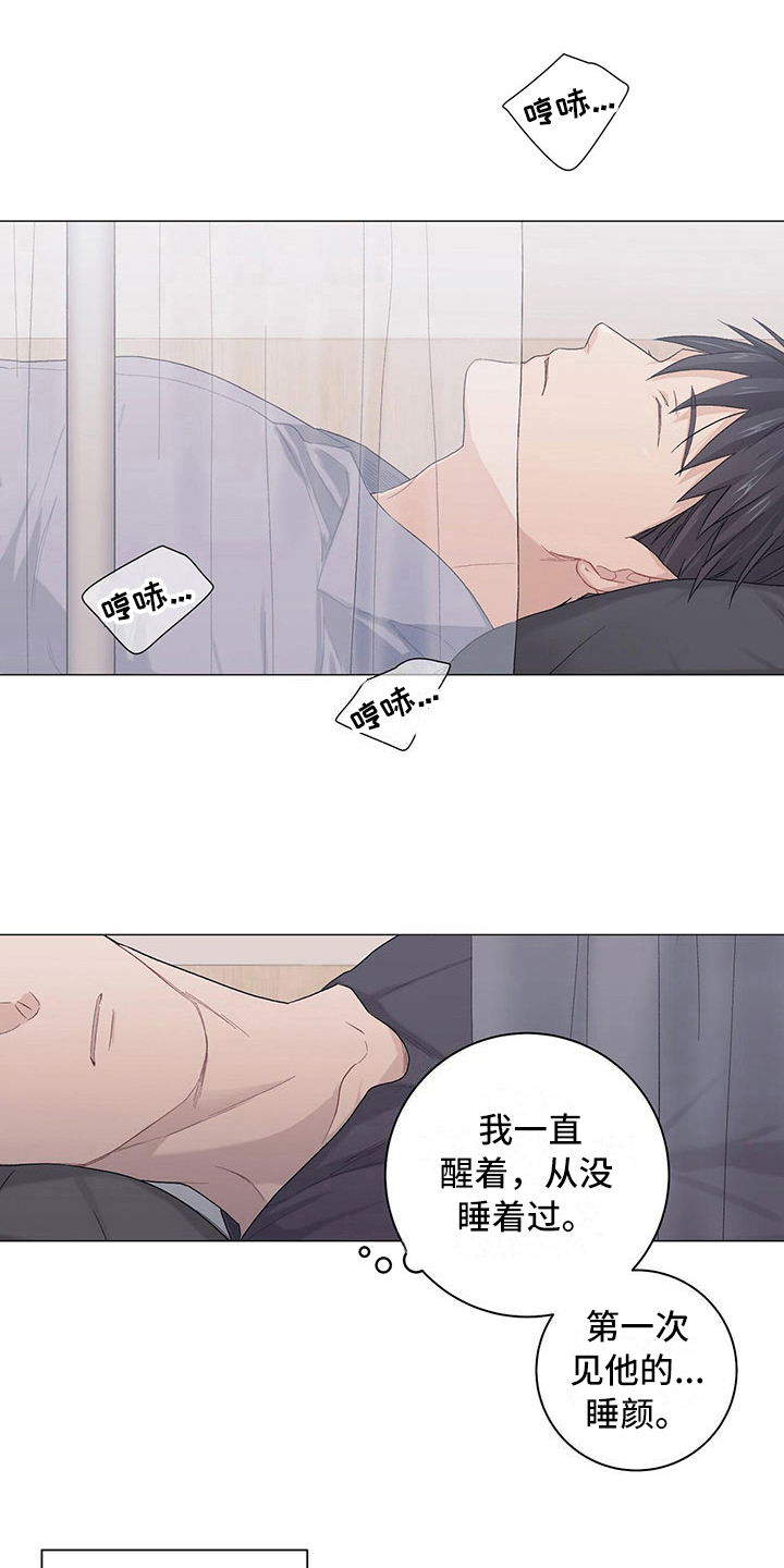 第18章：疼爱0