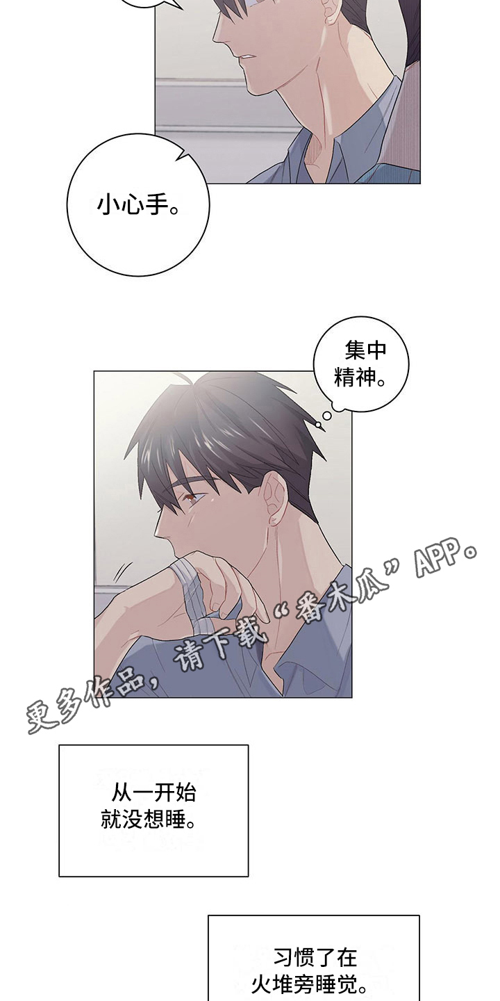 第12章：耐力赛8