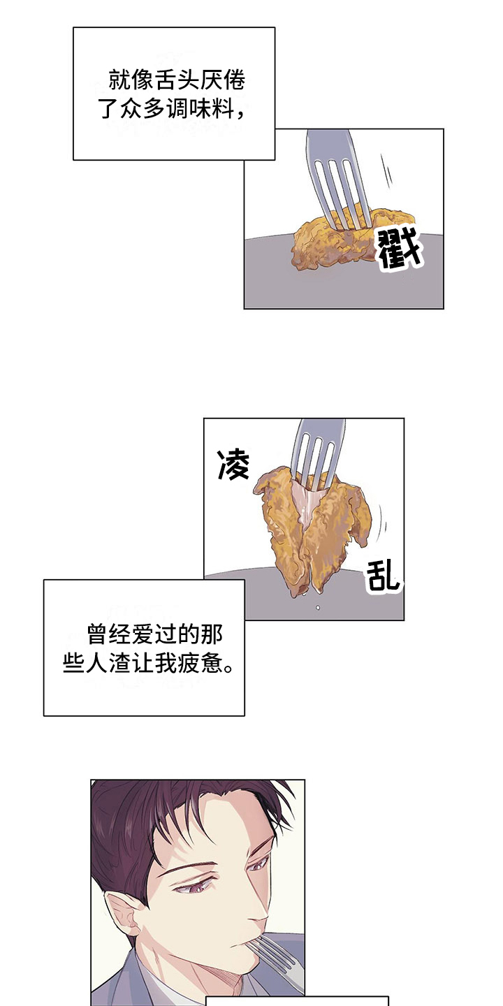 第2章：眼熟0