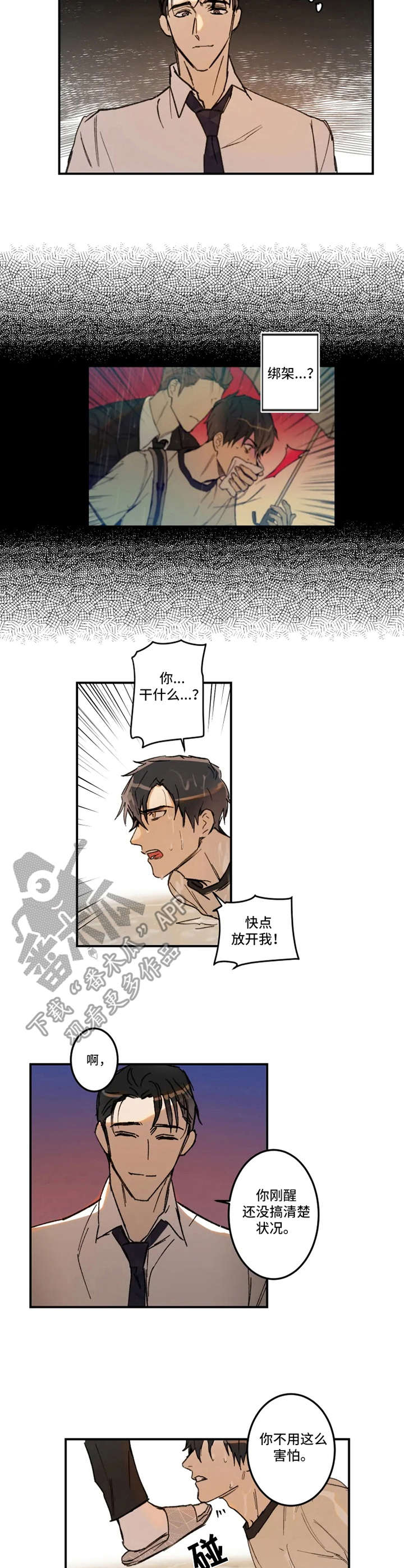 第23章：绑架6