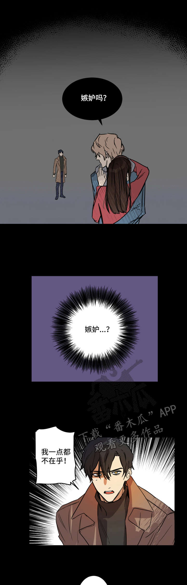 第13章：嫉妒0