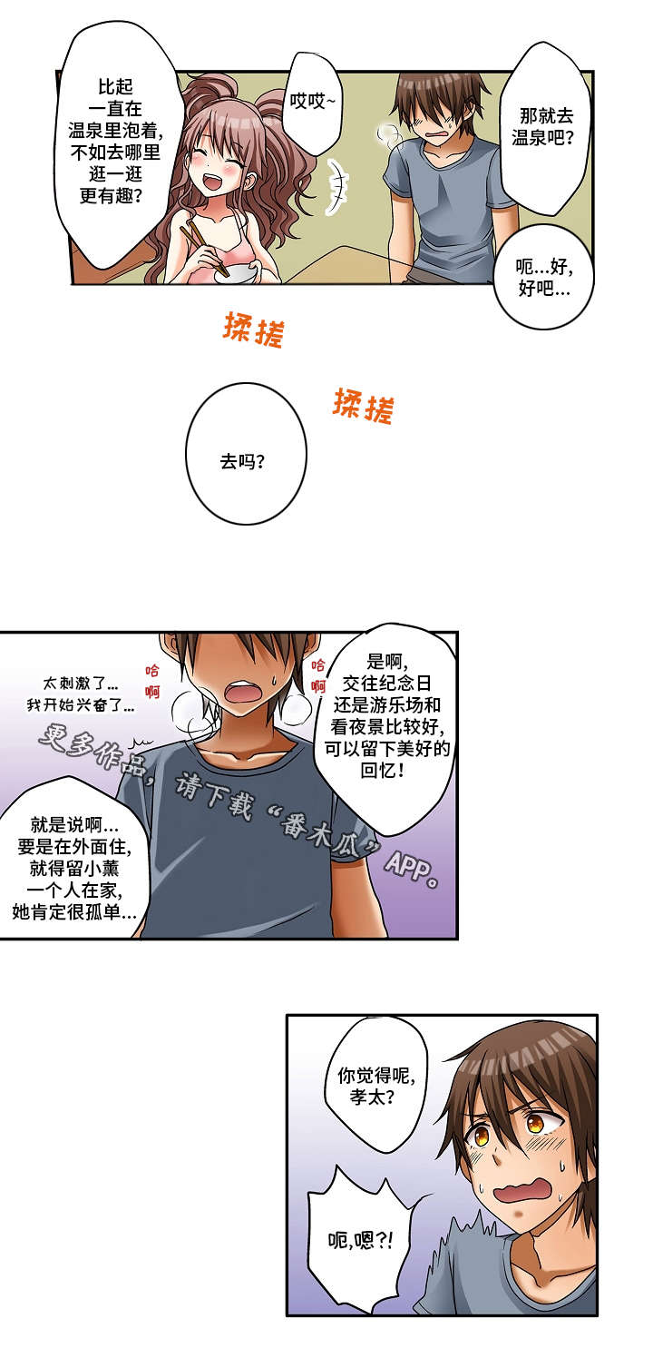 第5章：交往纪念日7