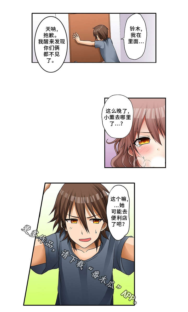 第3章：机会0