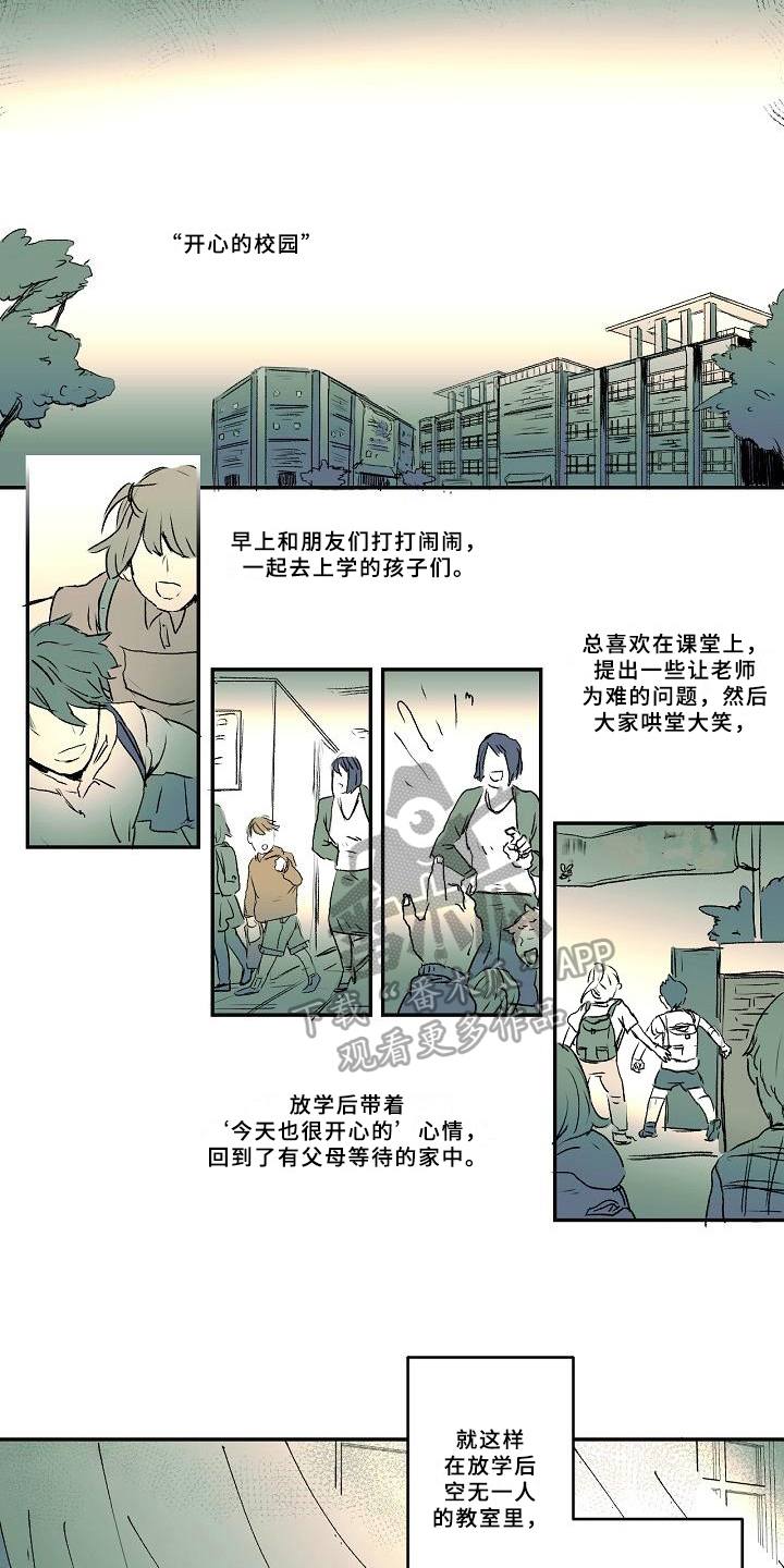 第23章：好奇1