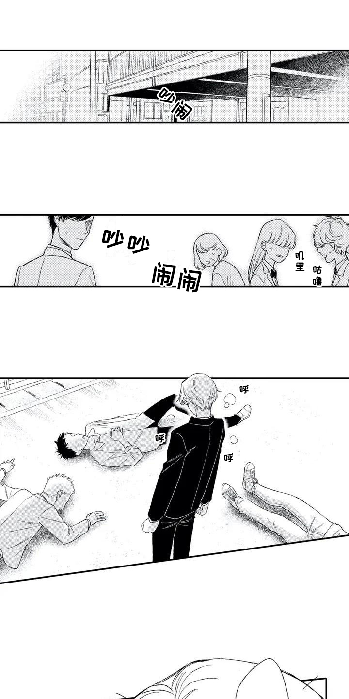 第1章：不良老大0