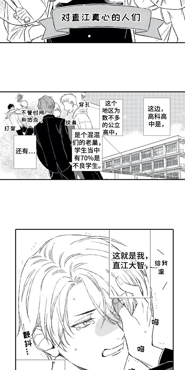 第1章：不良老大6