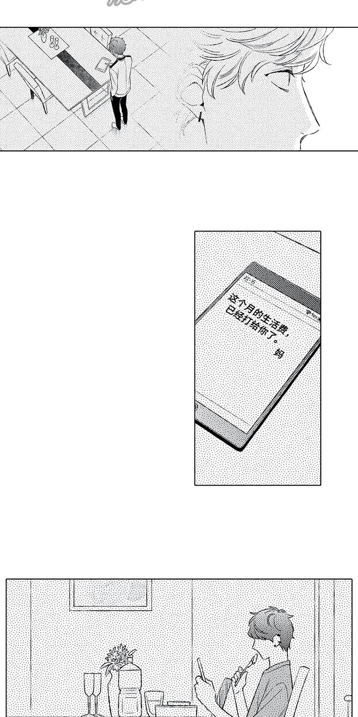 第9章：苦恼1