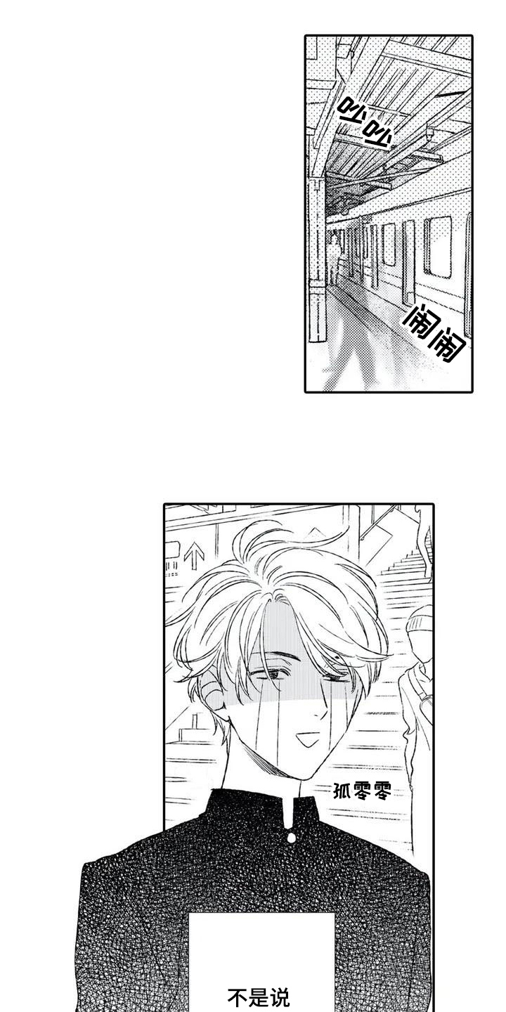 第1章：不良老大11