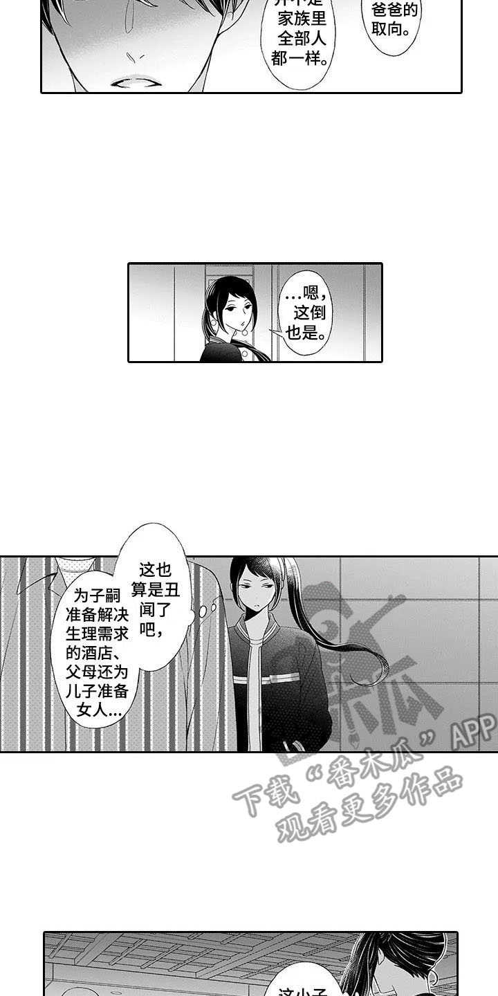 第4章：不随心意8