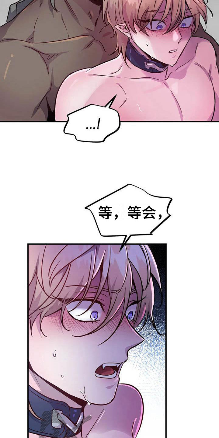 第13章：是只疯狗9