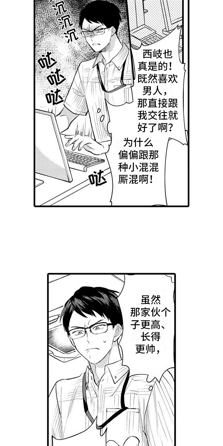 第3章：郁闷10