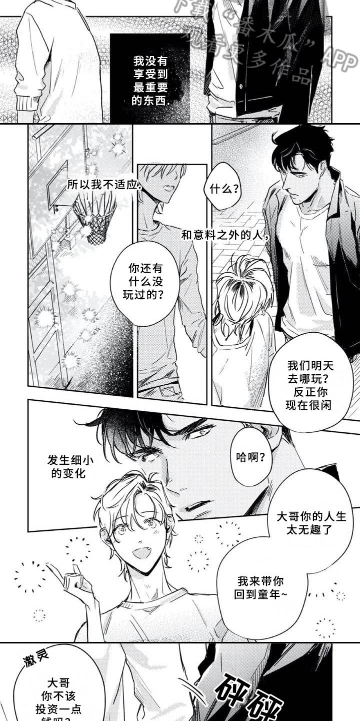 第8章：休养10