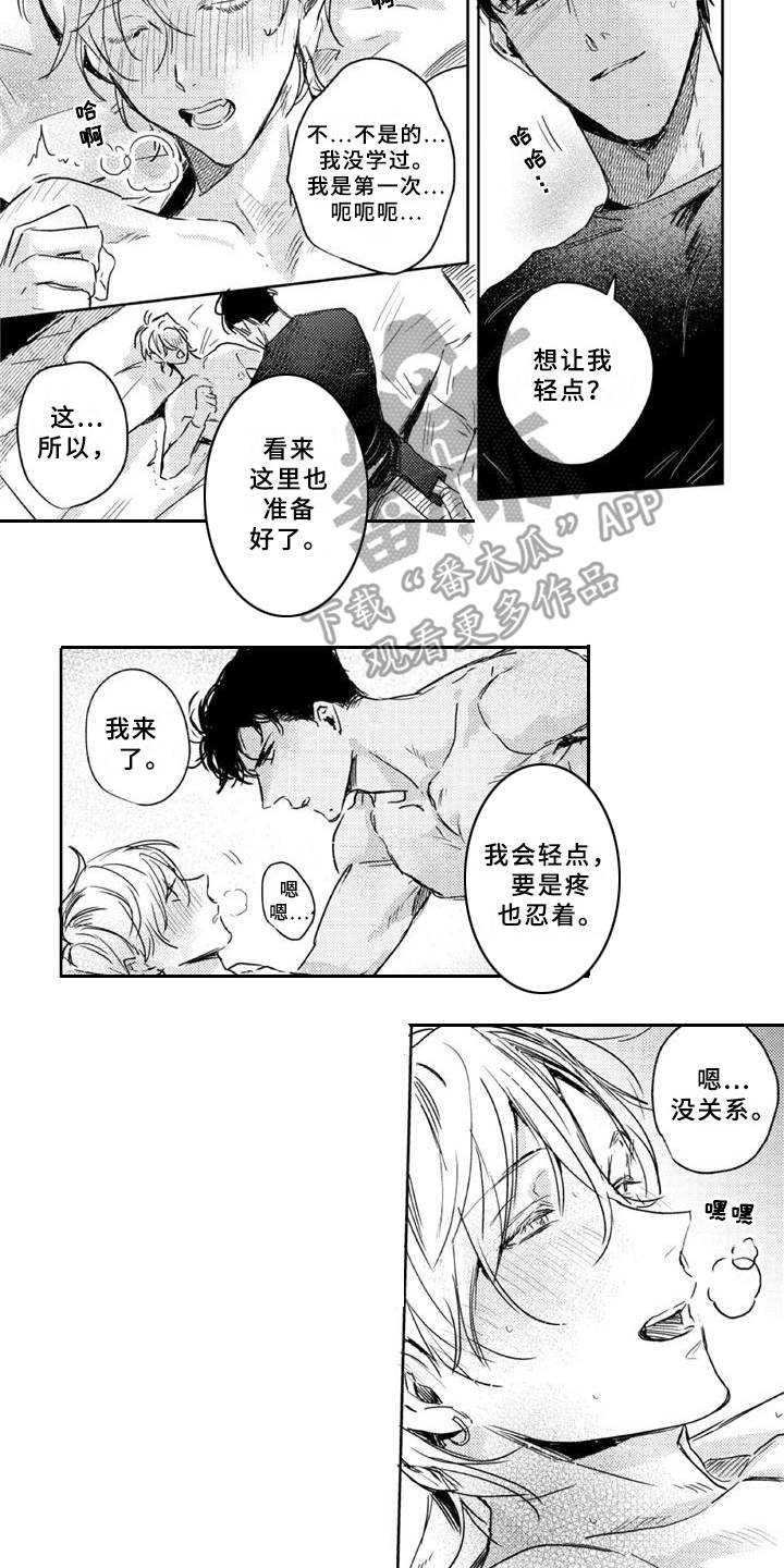 第11章：甜甜的香味6