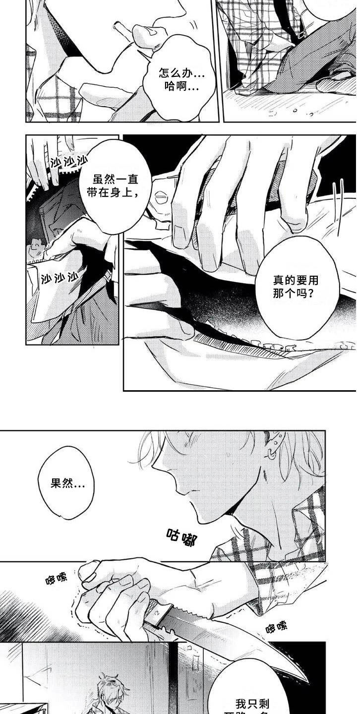第1章：苦苦坚持8