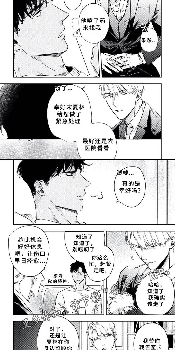 第8章：休养1