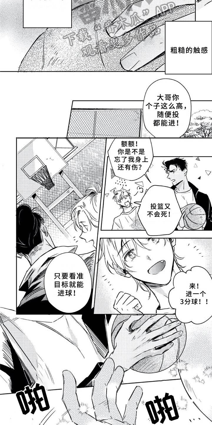 第8章：休养7