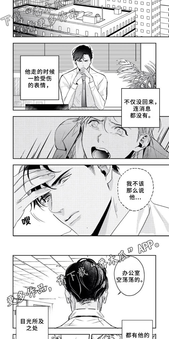 第16章：郁闷4