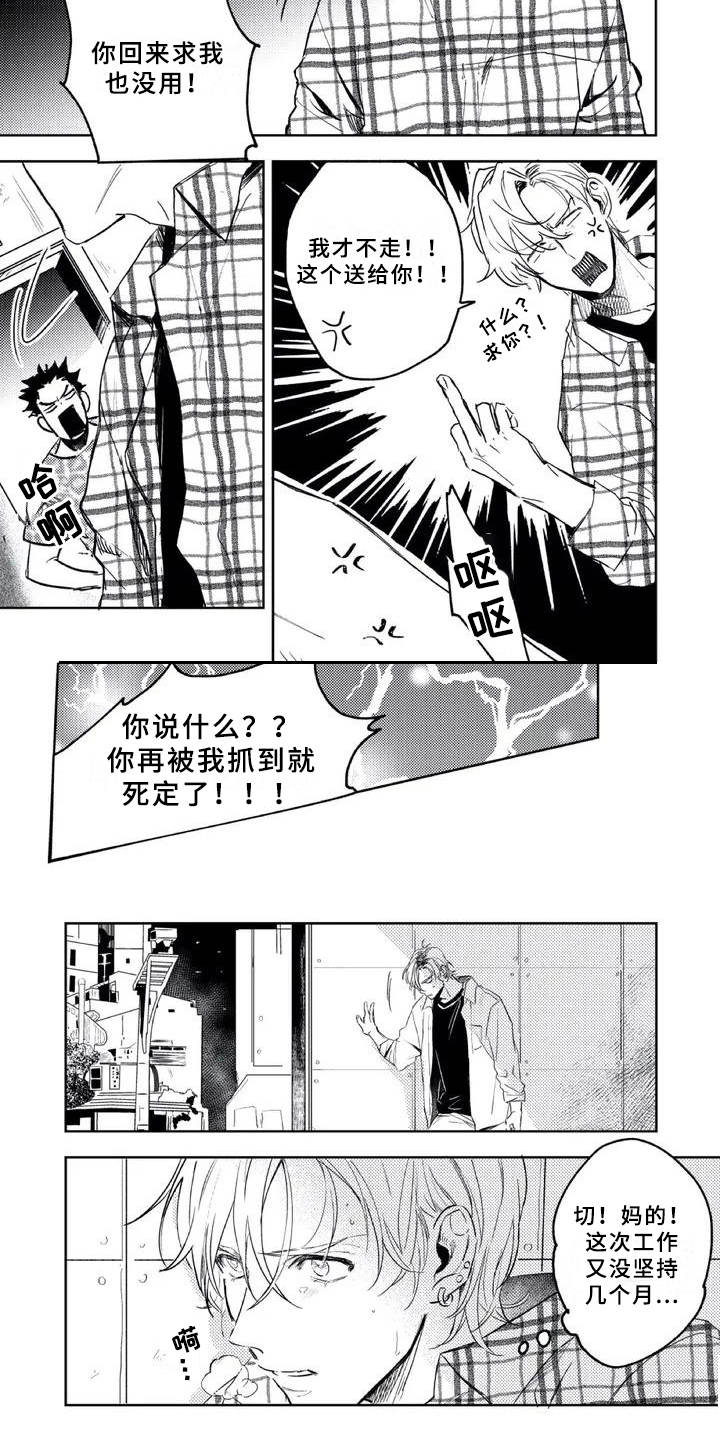 第1章：苦苦坚持6