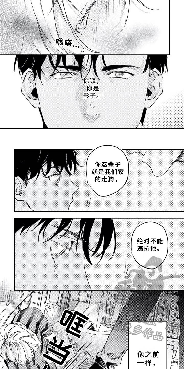 第19章：急了10