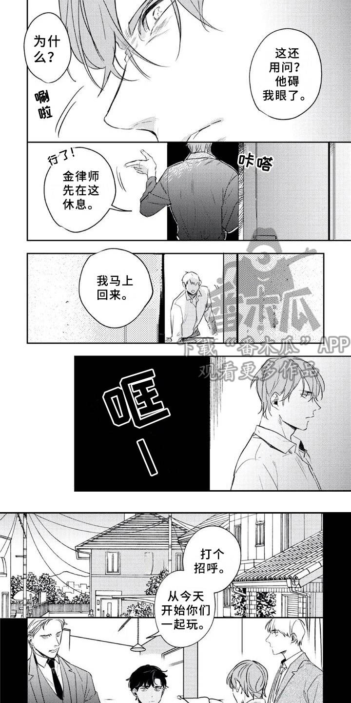 第17章：感兴趣7