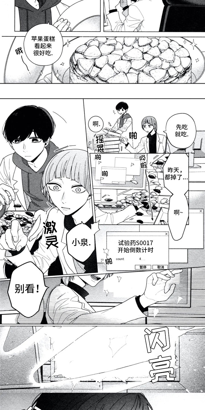 第2章：意外3