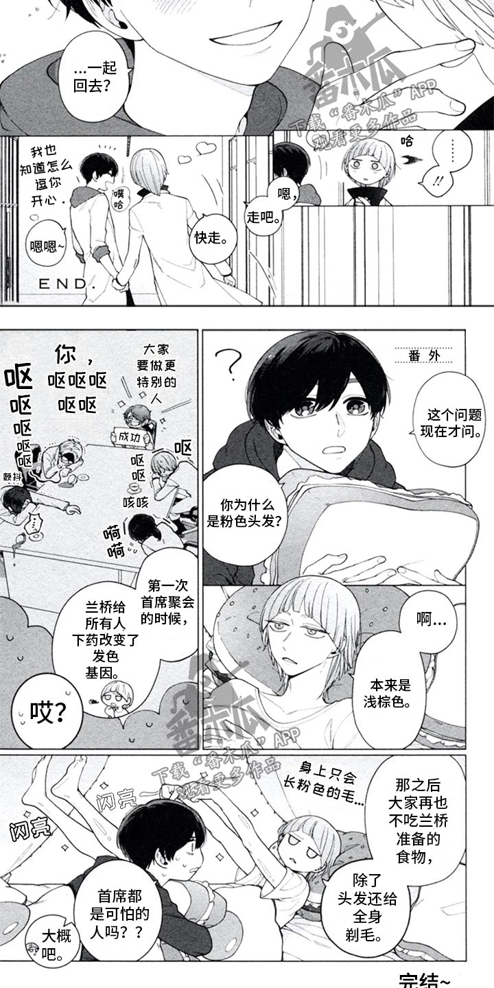 第17章：和好12