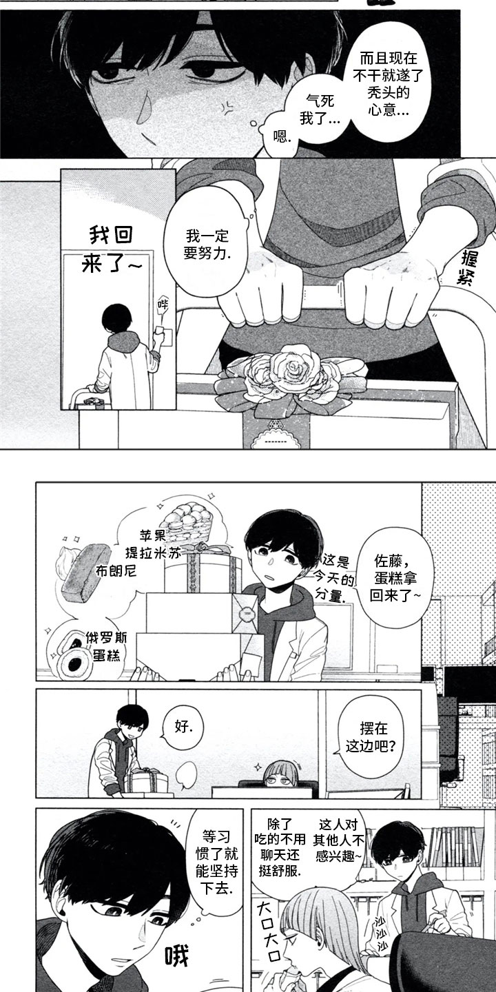 第2章：意外2