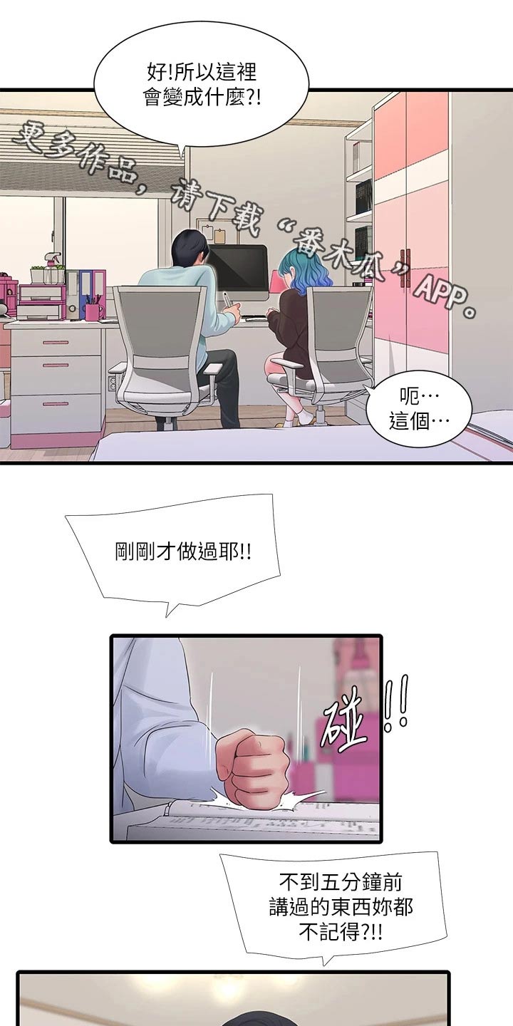 第172章：不舒服0