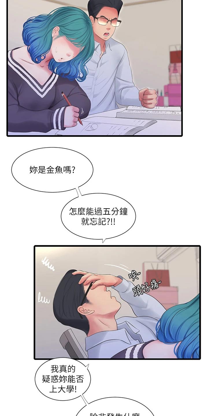 第172章：不舒服1