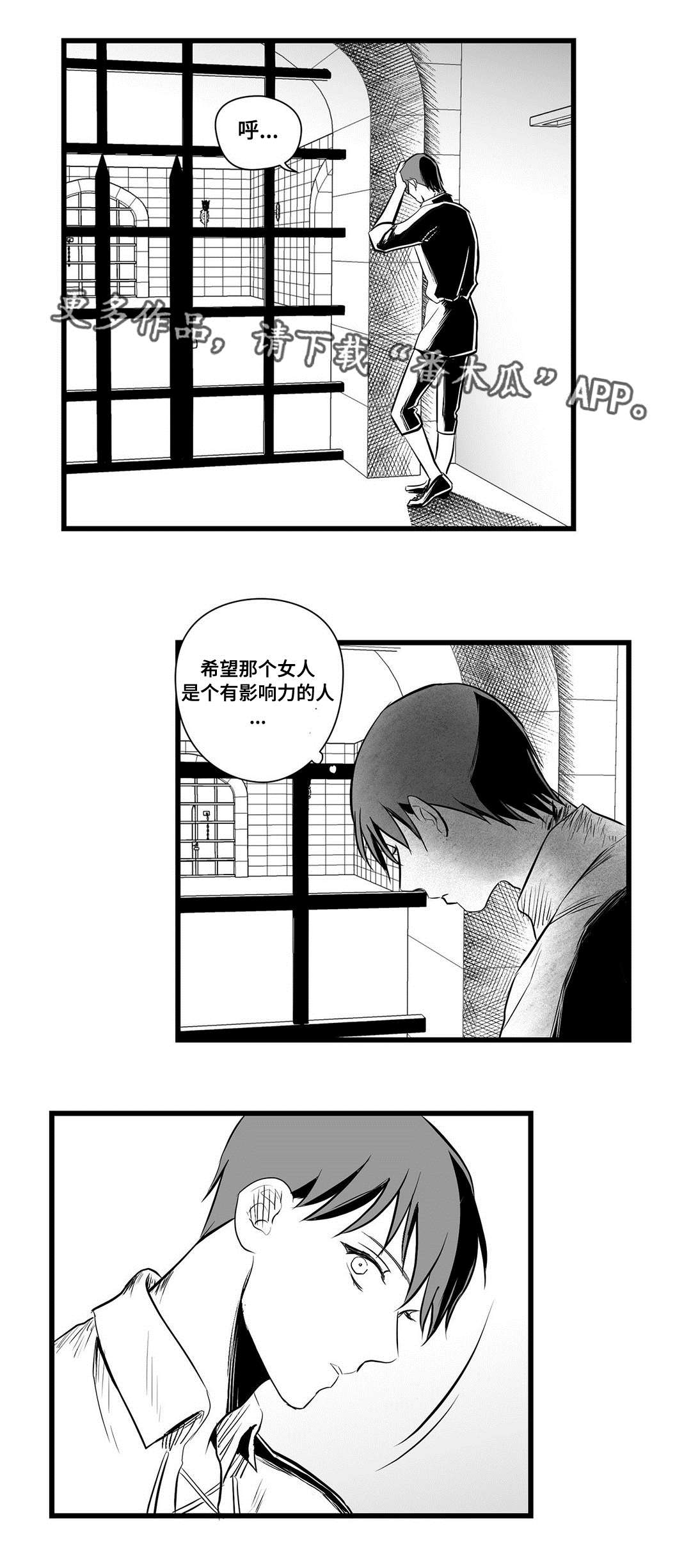 第31章：那个女人4