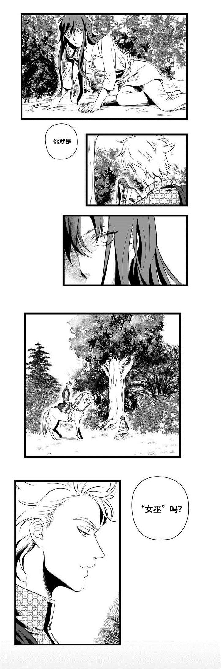 第1章：女巫11