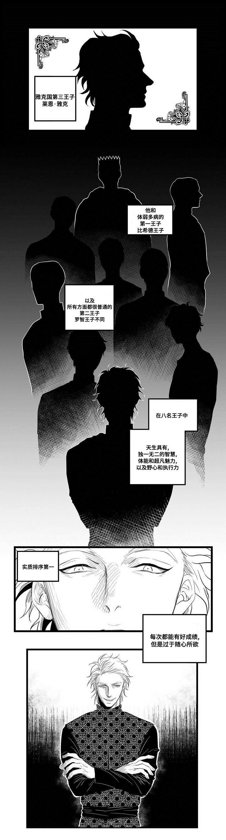 第1章：女巫0