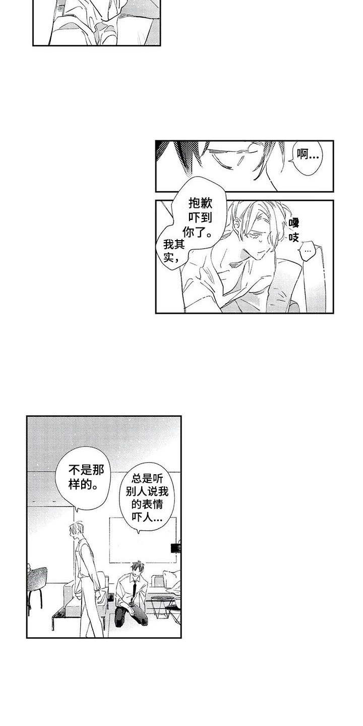 第3章：神奇的人5
