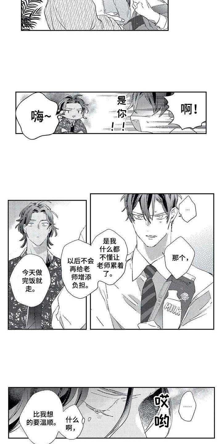 第13章：道歉8