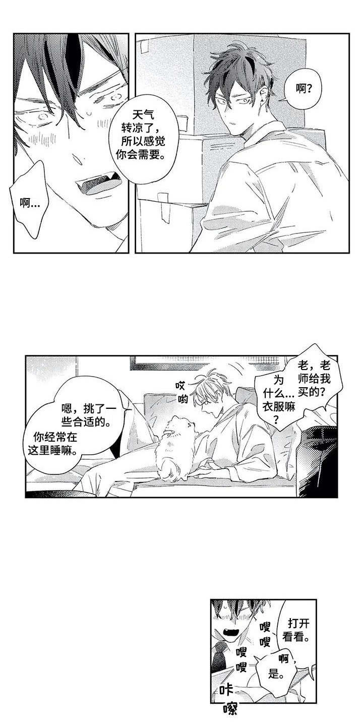 第9章：礼物7