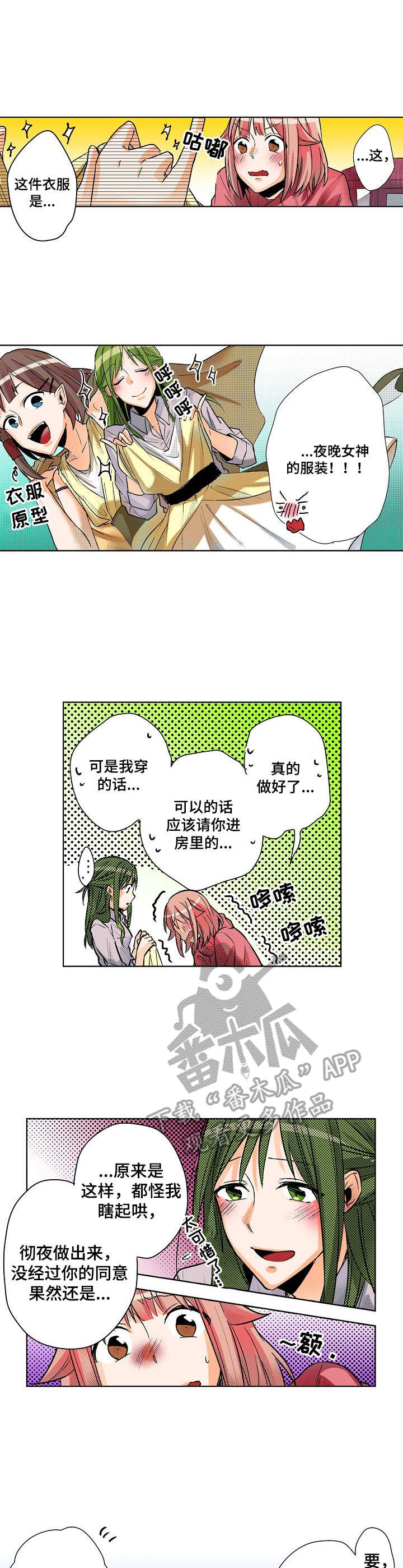 第10章：换装1