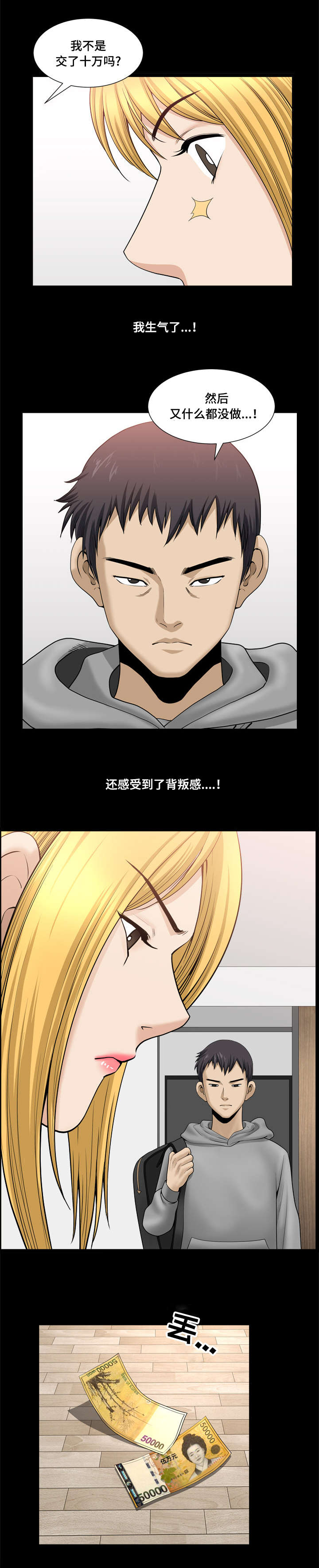 第32章：龌龊的家伙3