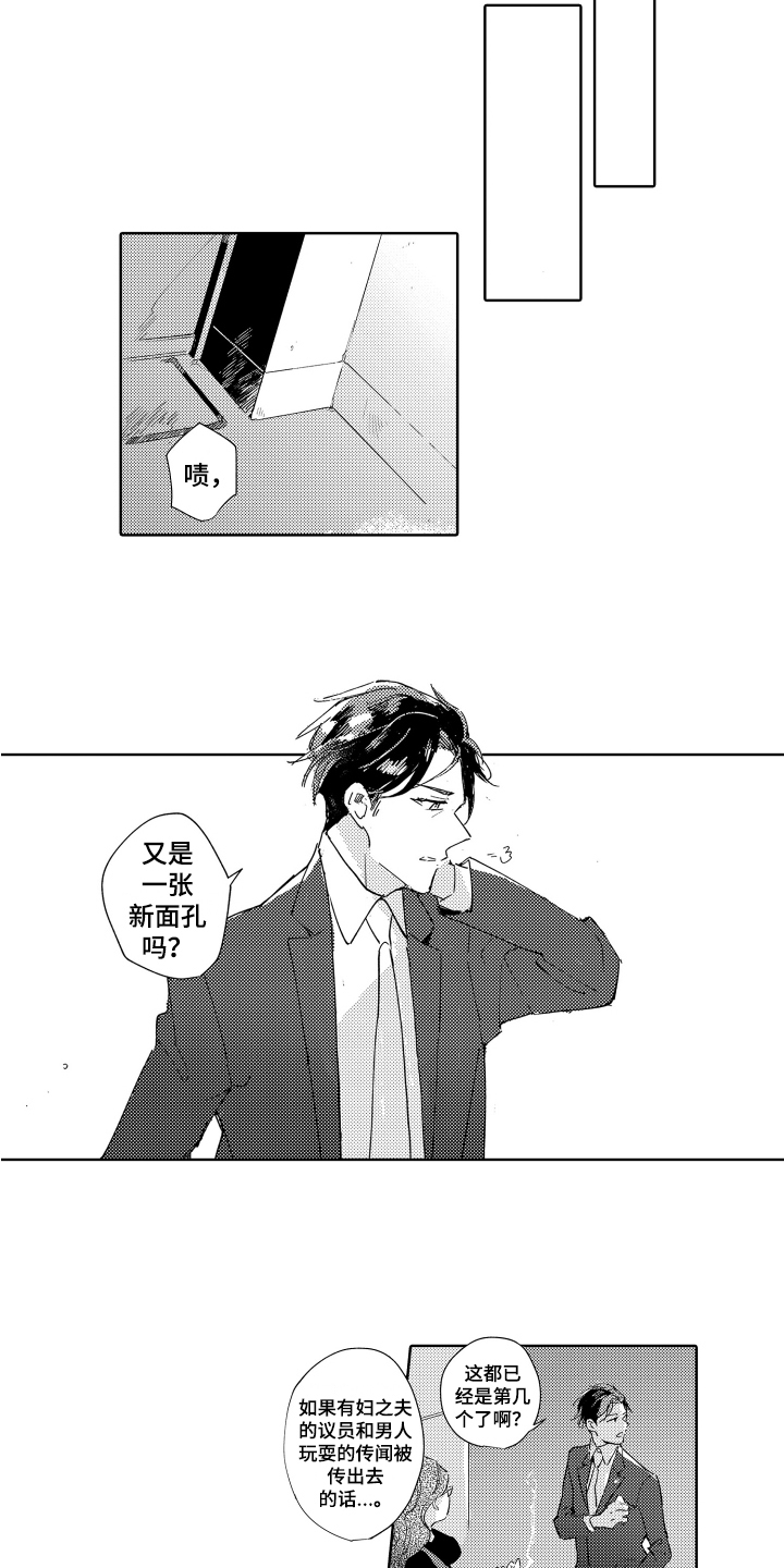 第2章：秘书3