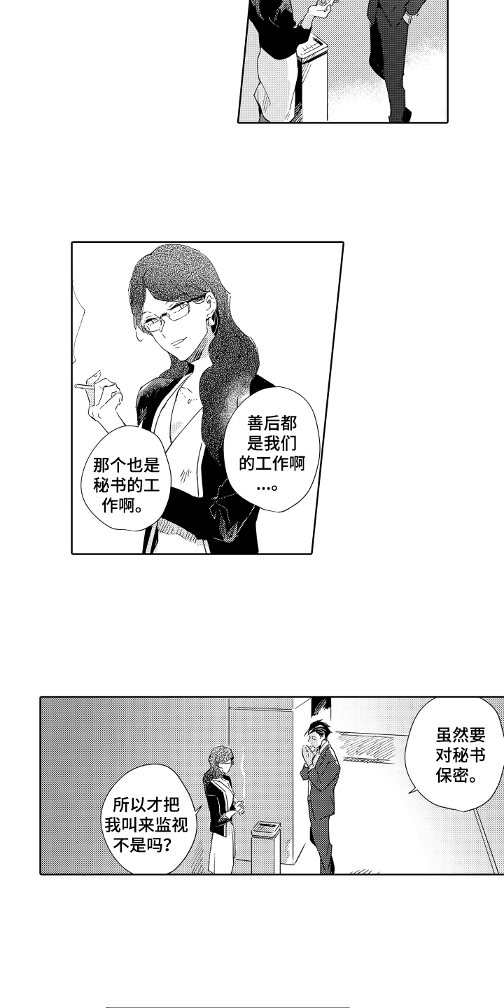 第2章：秘书4